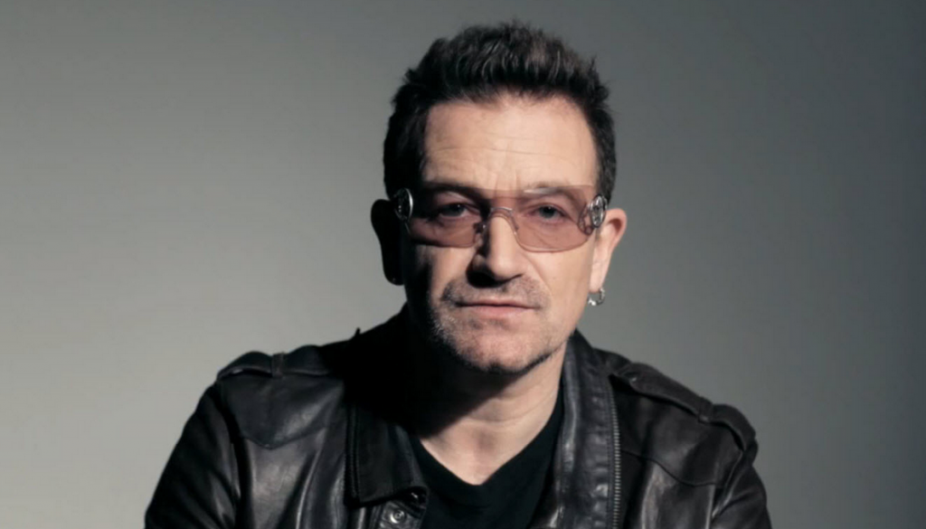 Bono - richest musicians