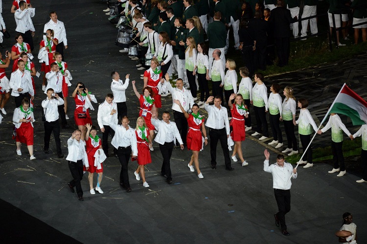 DARING TO DREAM BIG! The 2024 Summer Olympic Games in ... - Hungary Today
