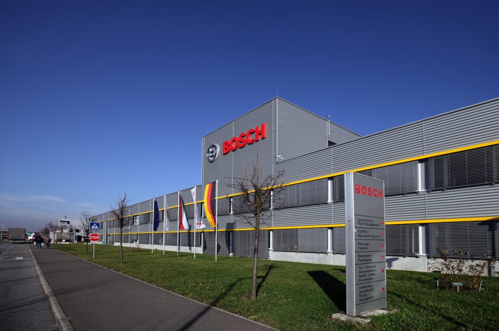 german engineering giant bosch expands services in northeast