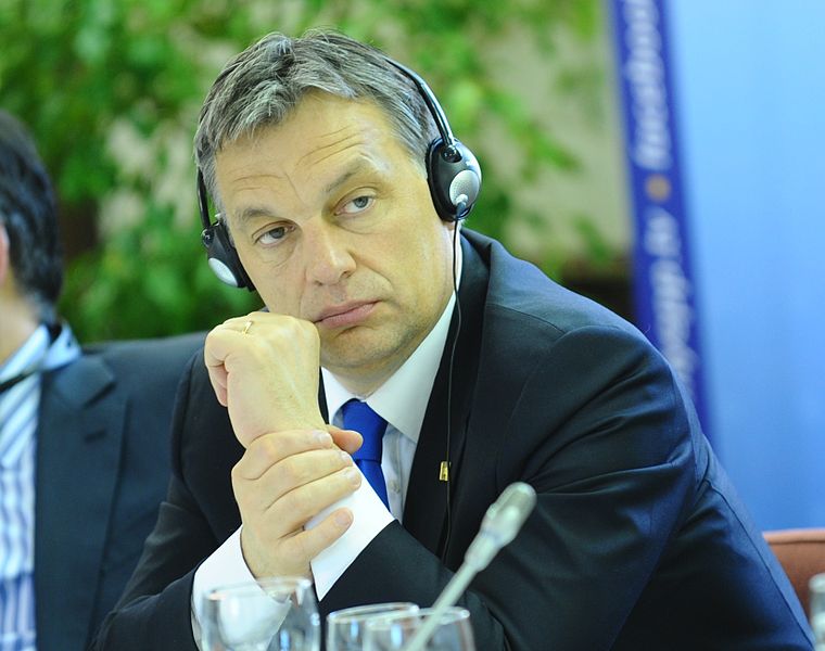 Orbán: Time for the Era of Fair Banks post's picture