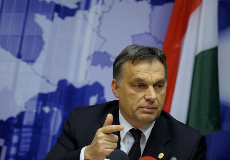 FAZ-interview: "We Do Not Want Hungary To Become A Multicultural Society" post's picture