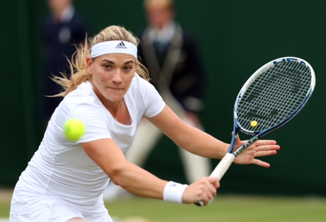 Tímea Babos Qualifies to Ladies’ Double Quarter-finals at Wimbledon post's picture