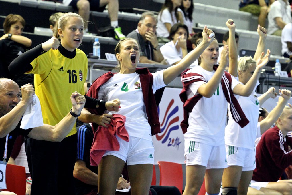 Hungary in the Quarterfinals at the Handball Women’s Junior World Championship post's picture
