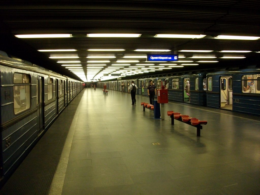 Budapest Metro Line 3 Reconstruction Plans Move Ahead post's picture