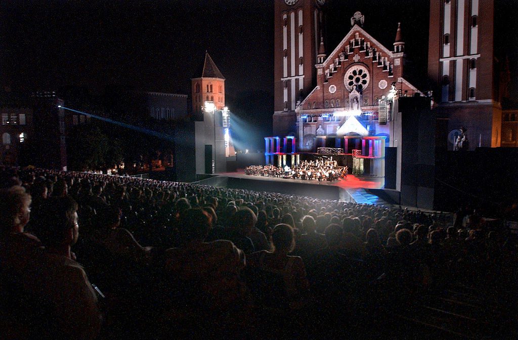 Szeged Open Air Theater Festival Begins post's picture