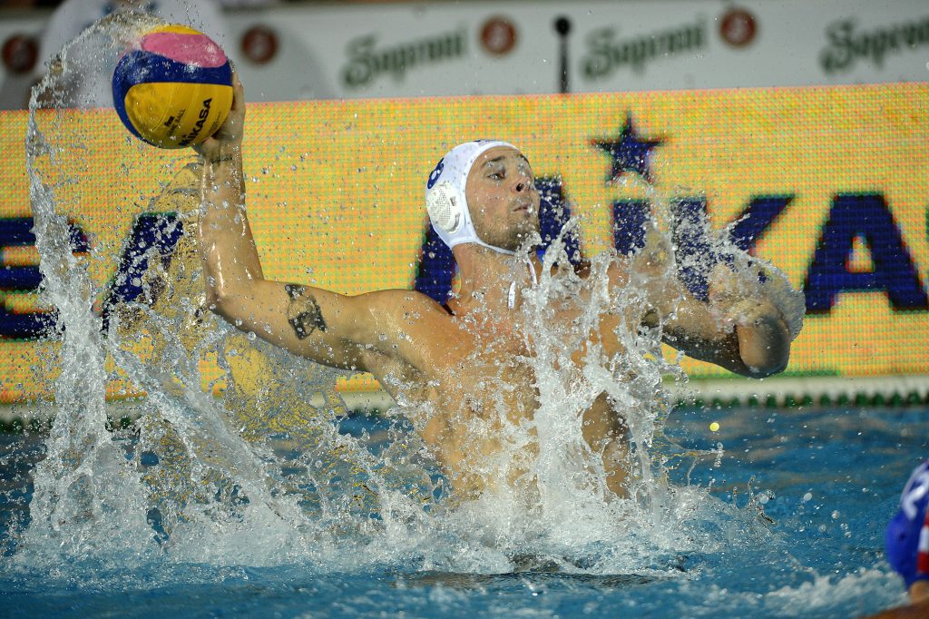 Hungary In Semifinals At The Water Polo European Championship Hungary Today