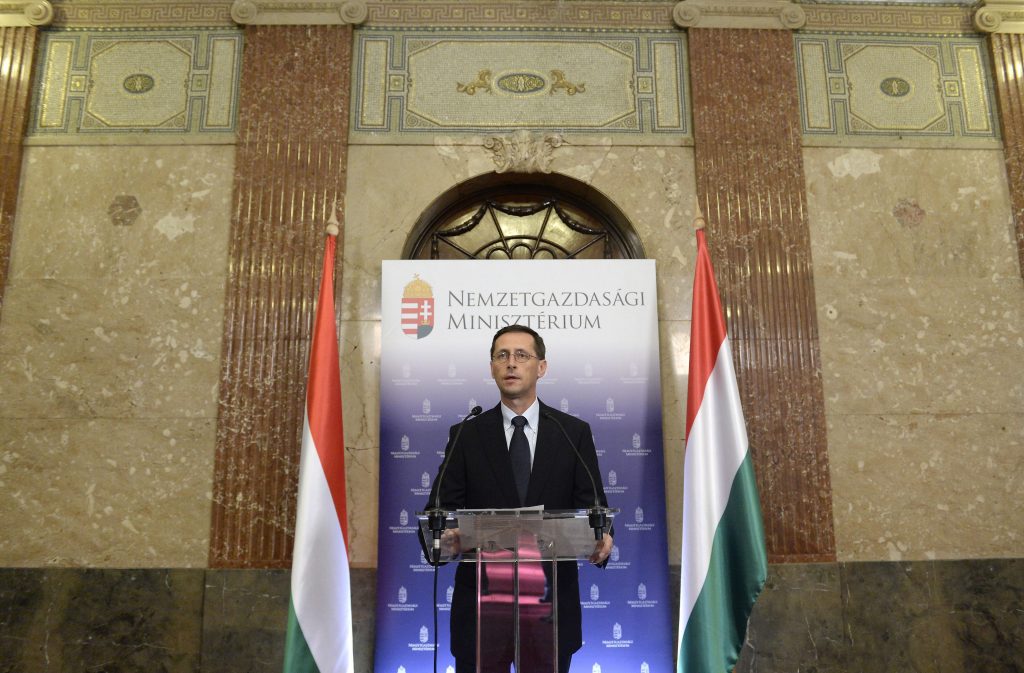 Varga: Hungary’s FX Loan Bill “Greatest Of Its Kind” post's picture