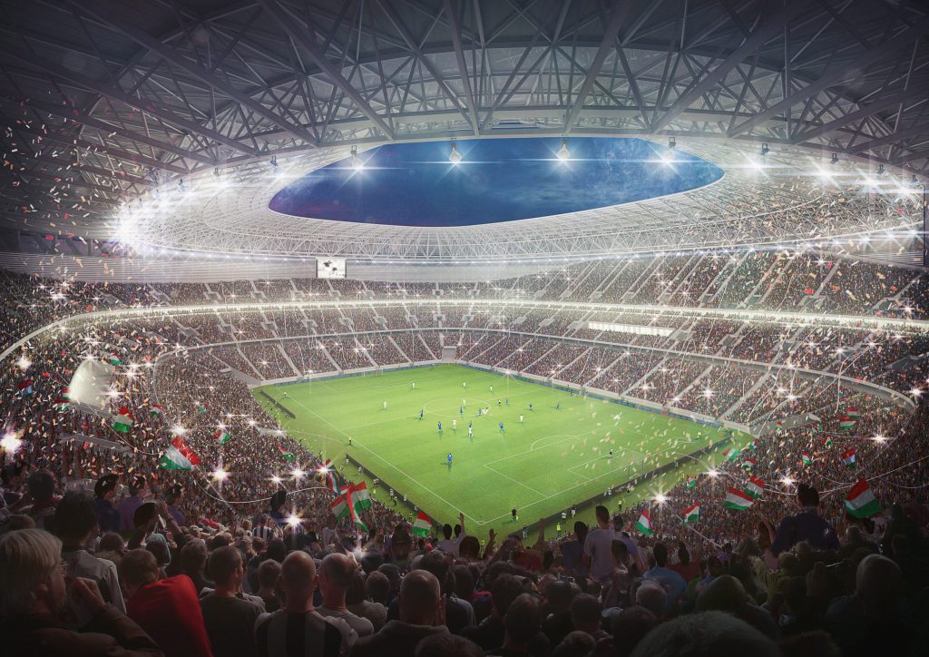 Fans Allowed for 2020 European Super Cup Football Match in Budapest post's picture