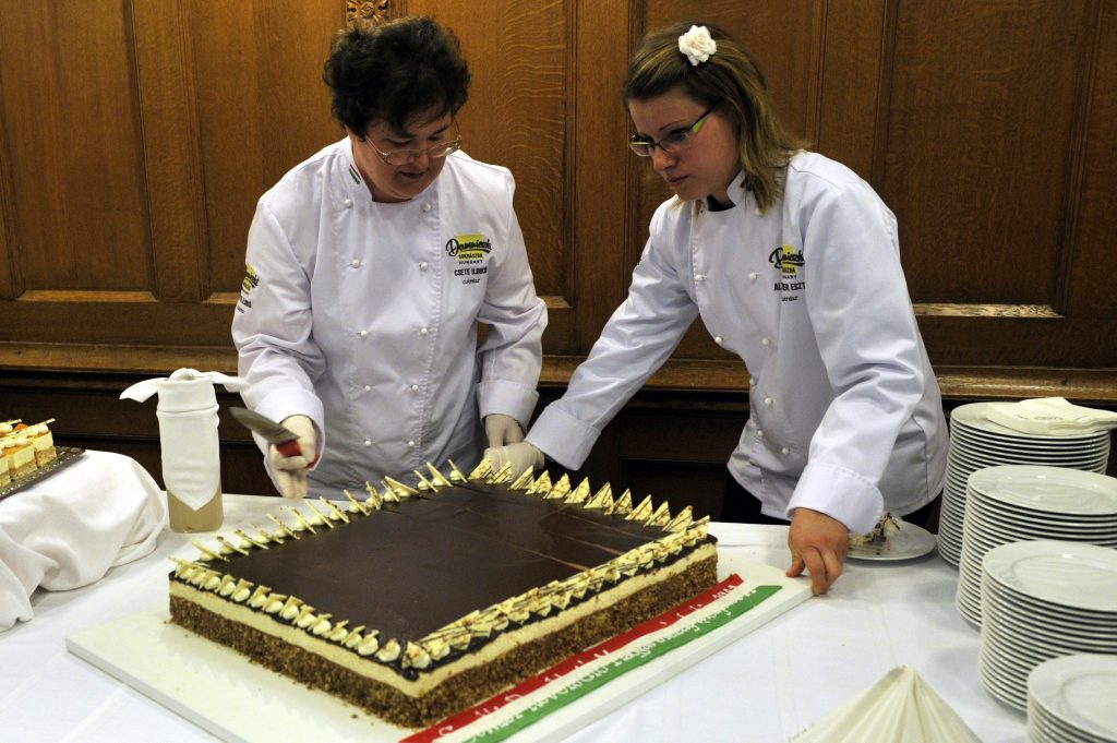 Hungary’s Cake of the Year Presented for the First Time post's picture