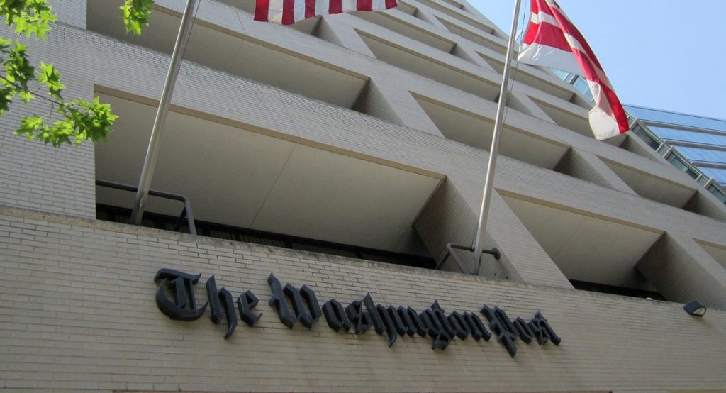Government Spokesperson Writes Letter to Washington Post post's picture