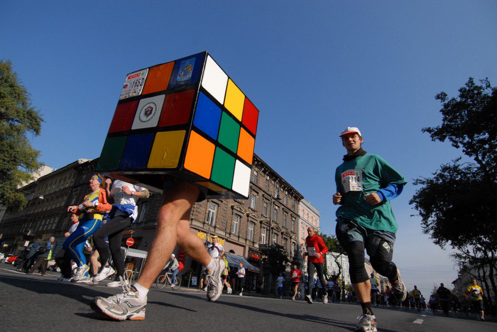 29th Spar Budapest Marathon On Saturday post's picture