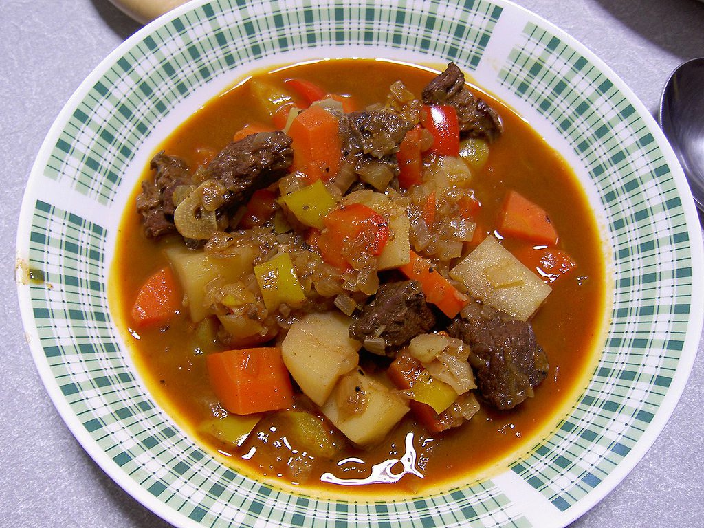Cook Hungarian – Your Classic Goulash post's picture