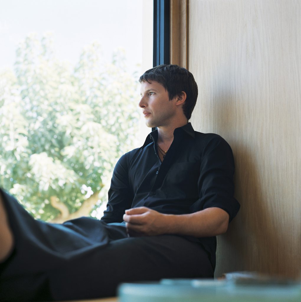 James Blunt in Budapest Sport Arena post's picture