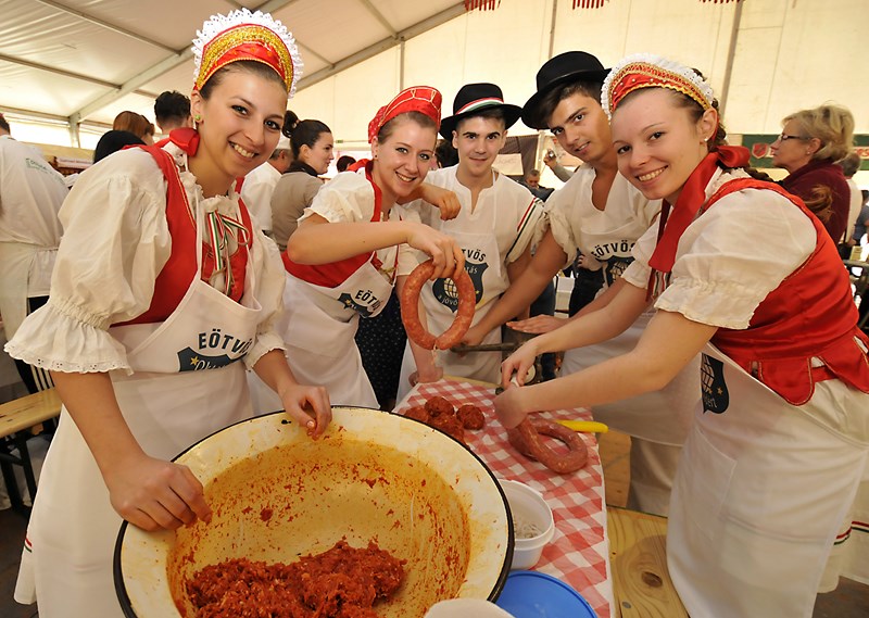 Békéscsaba Sausage Festival Ready to Launch post's picture
