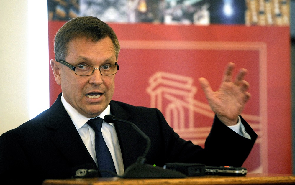 Central Bank Governor Expects Hungary’s Ratings To Be Upgraded post's picture