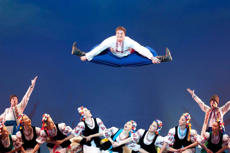 Moiseyev Ballet to Tour in Hungary post's picture