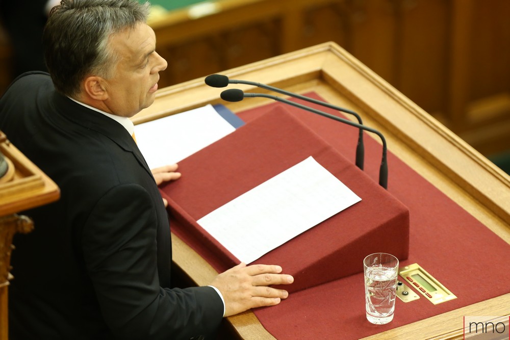 Orbán Hails Local Elections Victory in Parliament post's picture