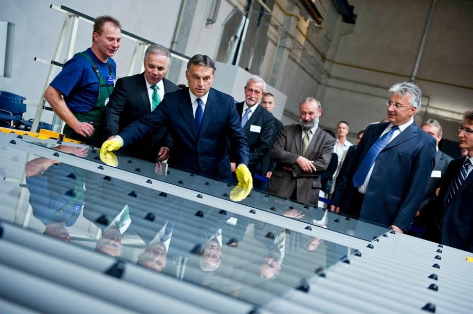 Orbán Envisions Historic Development post's picture