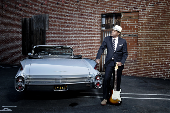 Weekend WindDown – The Robert Cray Band post's picture