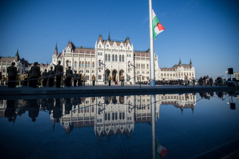 Hungary Commemorates 1848-1849 Heroes post's picture