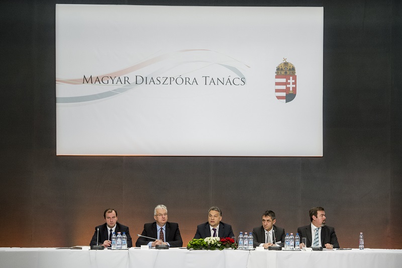 4th Diaspora Council - Hungary Today (source: Gergely Botár - kormany.hu)