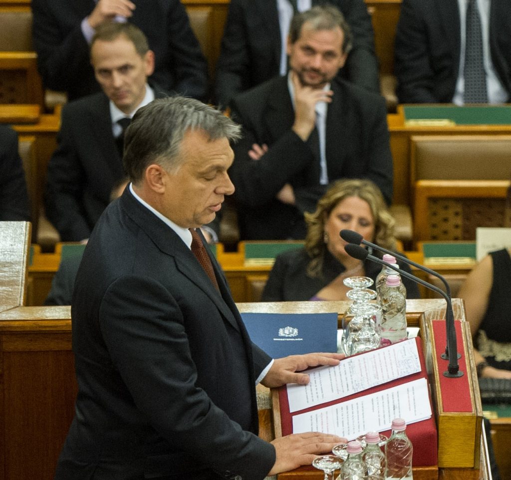 Prime Minister Viktor Orbán’s Speech At The Silver Jubilee Event Of The American Chamber Of Commerce In Hungary post's picture