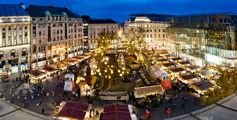 Xmas Market On Vörösmarty tér: An Unparalleled Festive Experience - Hungary  Today