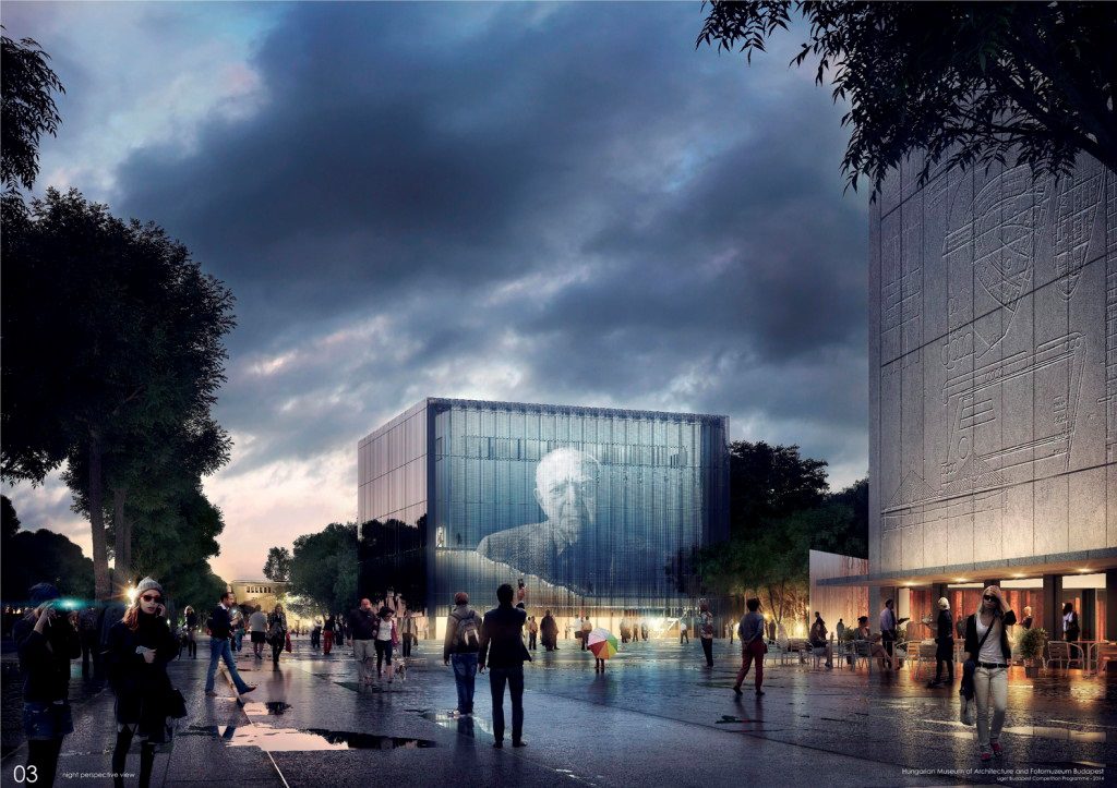 Museum Quarter: Final Plans For Europe’s Largest Museum Development Revealed post's picture
