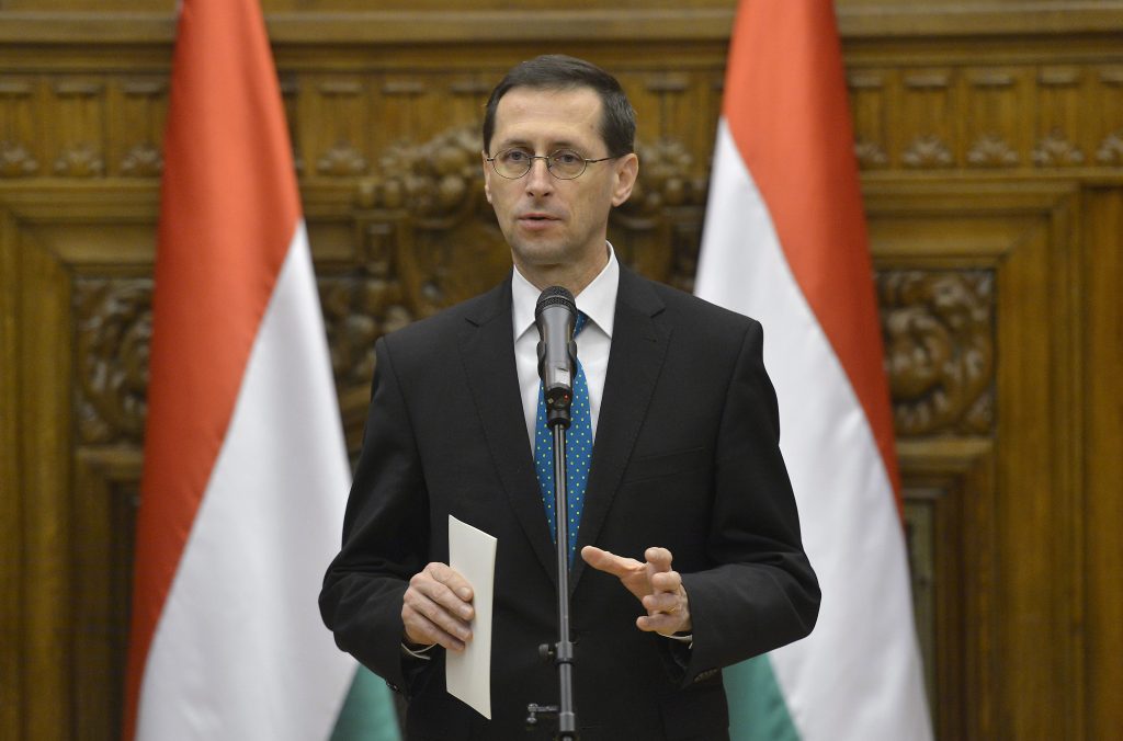 Economy Minister On Struggling Forint: Hungary Eliminated Forex Loans Just In Time post's picture