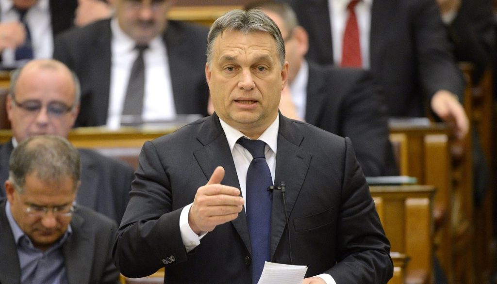 PM Orbán: Tax Chief Should Sue US Embassy Leader post's picture