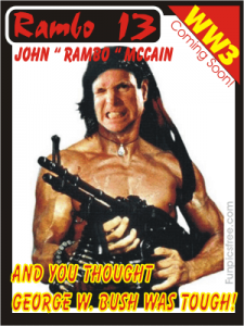 John Rambo McCain