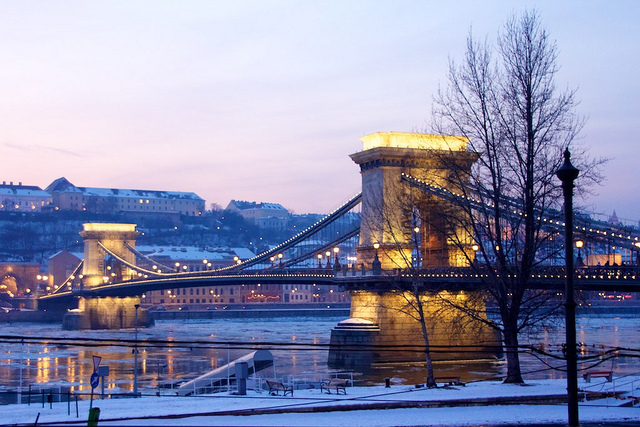 Winter Cruises On The River Danube: The Romantic Way Of Exploring The City In The Festive Period post's picture