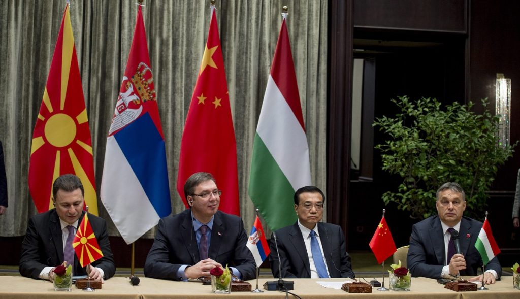 China To Finance Construction Of New Budapest-Belgrade Railroad post's picture