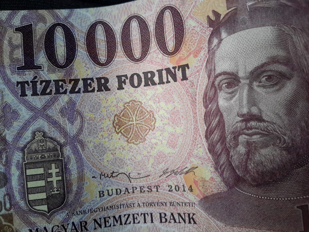 Hungarian Forint, Budapest Stock Market Hold Steady Despite Greek Turbulence post's picture