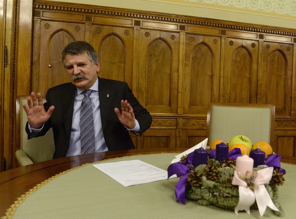 Hungarian House Speaker Misses “Competitive” Opposition post's picture