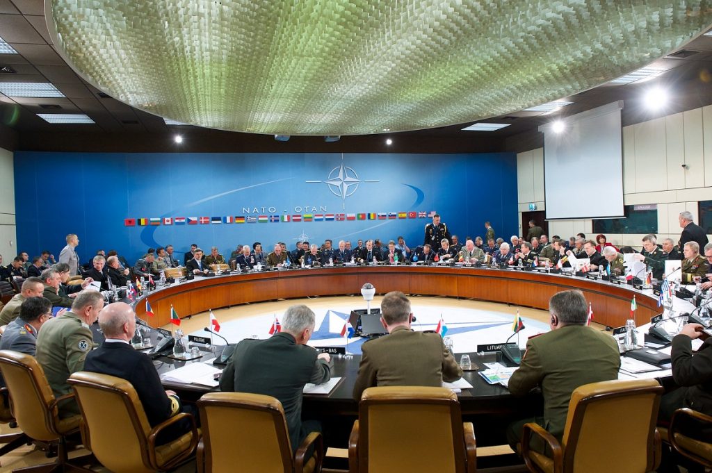 Hungary’s Army Chief Attends NATO’s 172nd Military Committee Session In Brussels post's picture