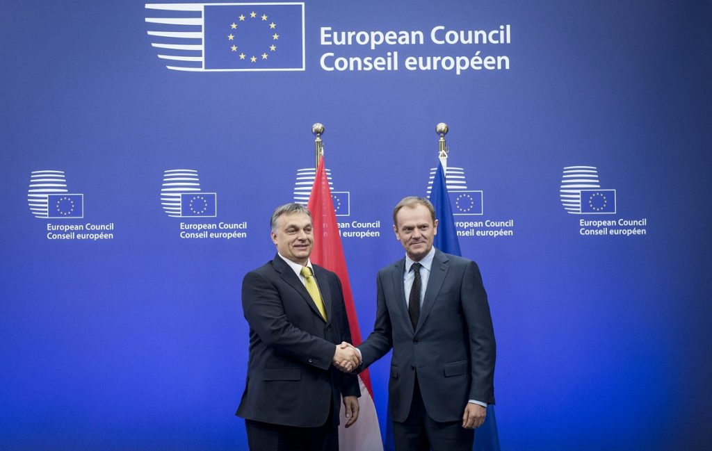 Immigration Policy and Energy Security – PM Viktor Orbán On Official Visit To Brussels post's picture