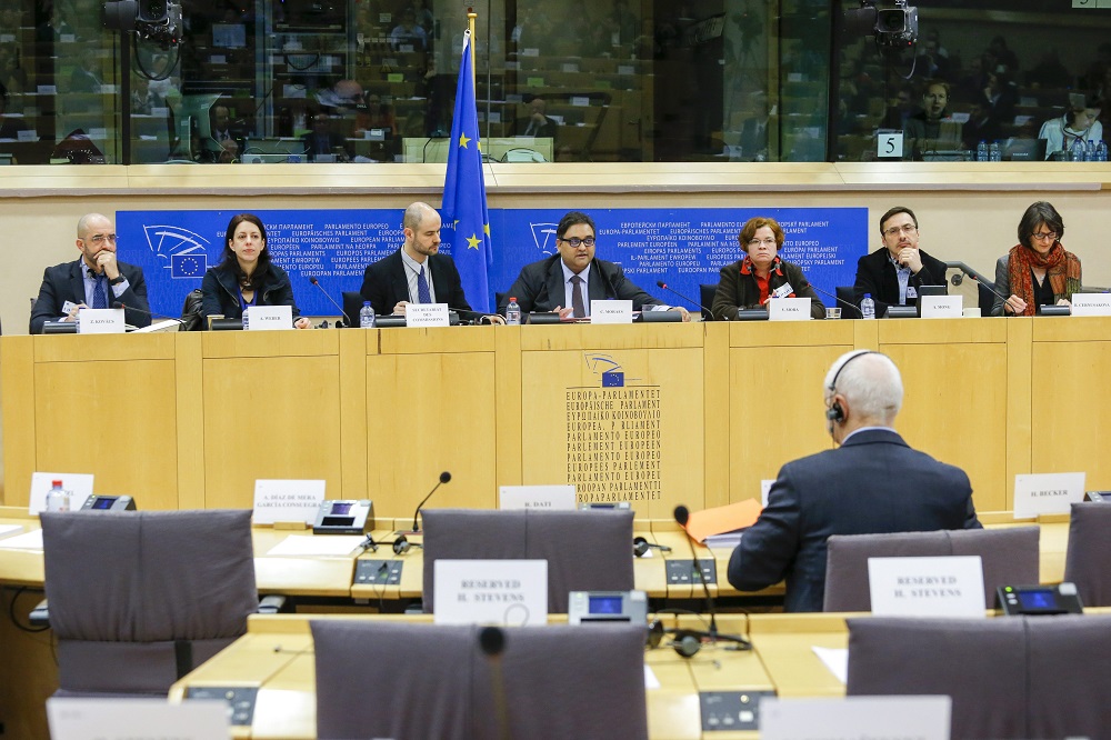 EPP Boycotts Hearing On Human Rights Situation In Hungary post's picture