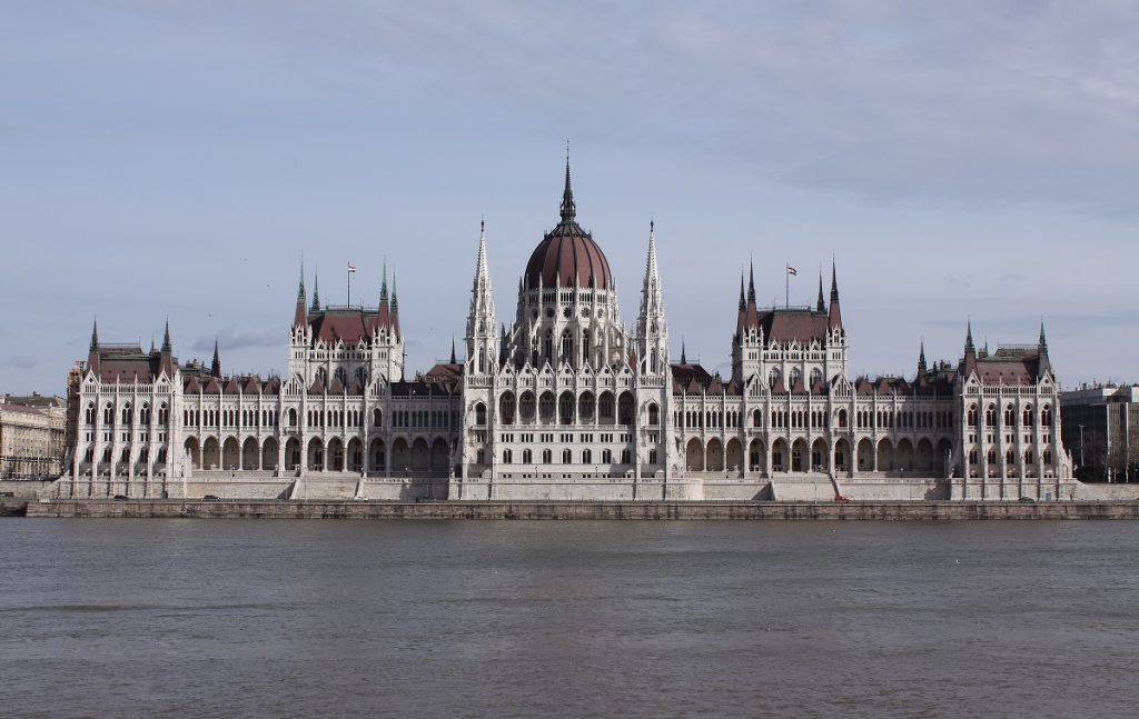 Parties To Hold Talks On Counter-Terrorism As Hungary Joins European Declaration post's picture