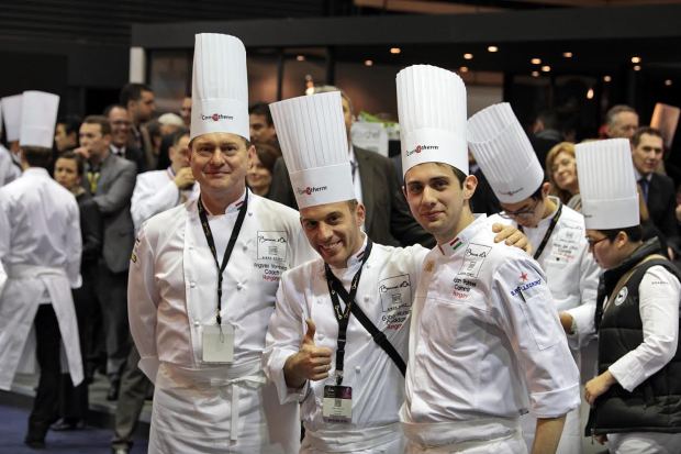 Bocuse d'Or: Hungarian Chef's Team Prepares For World Finals post's picture
