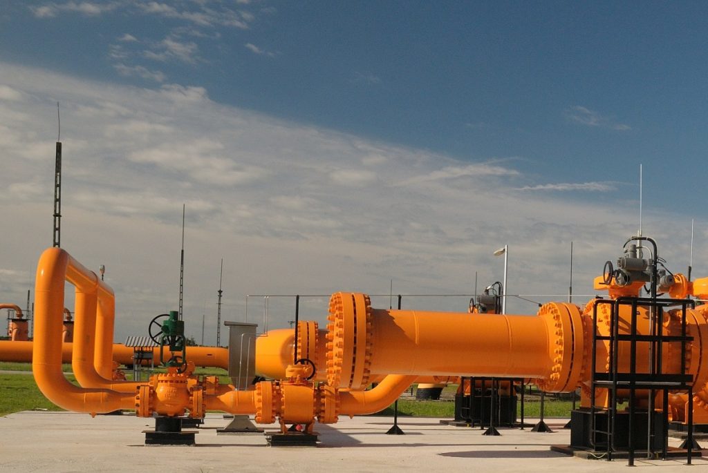 Hungary’s Pipeline Operator FGSZ Restarts Gas Export To Ukraine post's picture