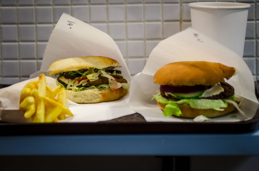 Your Next Favourite Spot: Istvánffi’s Vegan Hamburgers post's picture