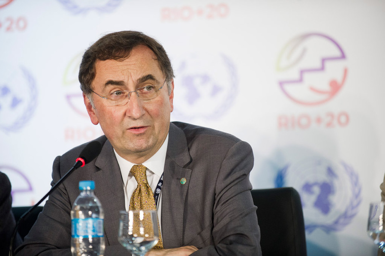 Hungarian Appointed UN Assistant Secretary-General On Climate Change post's picture