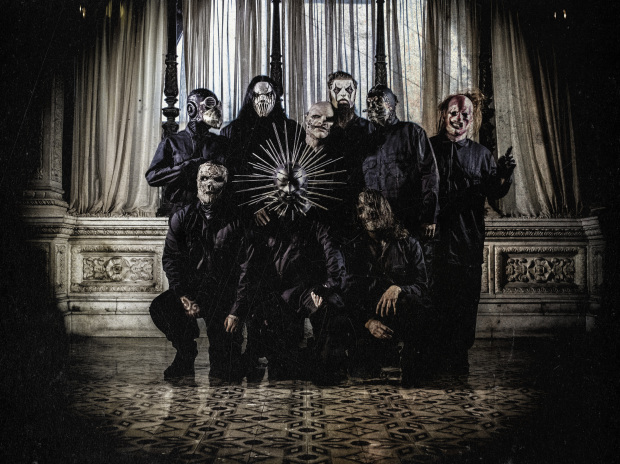 Slipknot To Stage Concert In Budapest post's picture