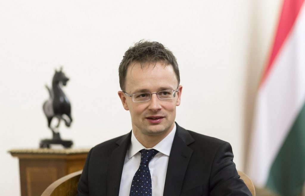 Szijjártó: Foreign Policy Transformation To Reach Halfway Point post's picture