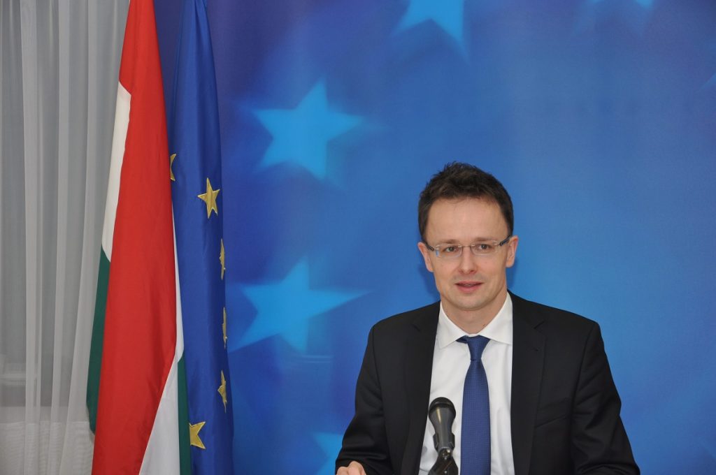 Hungarian Foreign Minister Says Human Rights Should Not Be Used “As A Tool Of Exerting Pressure” post's picture