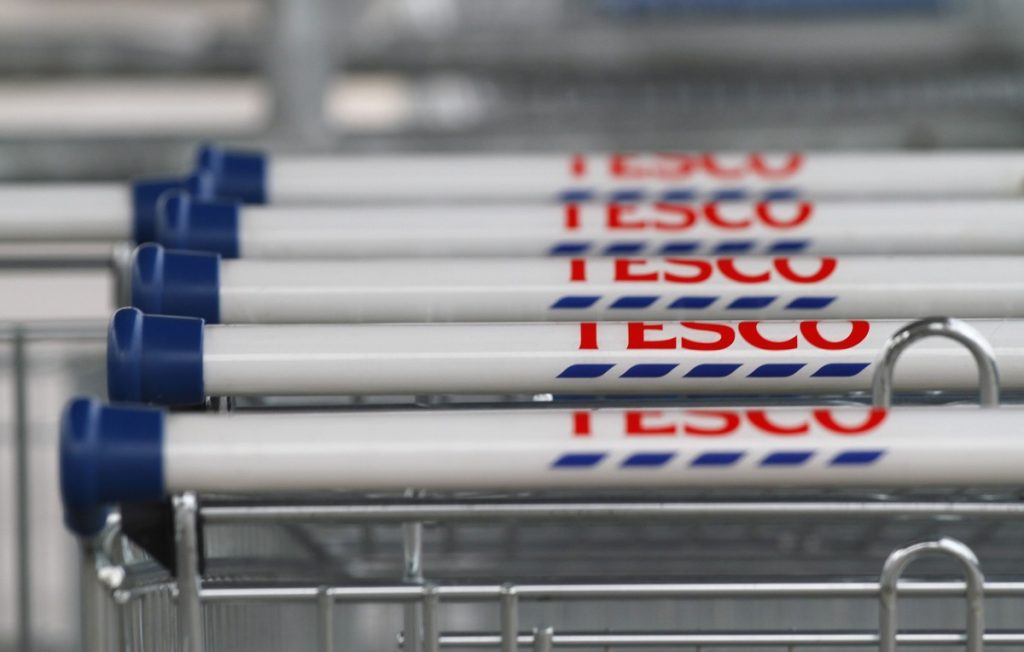 Tesco May Consider Selling its Hungarian Business