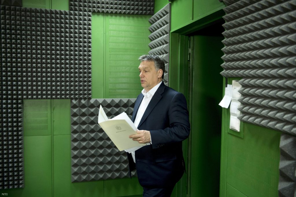 PM Orbán Interview: "Hungary Must Avoid Becoming A Refugee Camp" post's picture