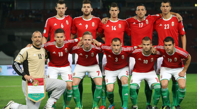 FIFA World Rankings: Hungarian National Team Slips Back To 26th