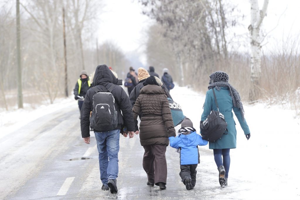 Hungary Registers Every Six Asylum-Seekers In EU, Eurostat Data Shows post's picture